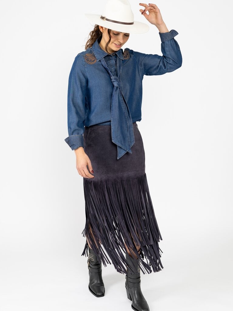 Blouse AC 51.01 D63 355