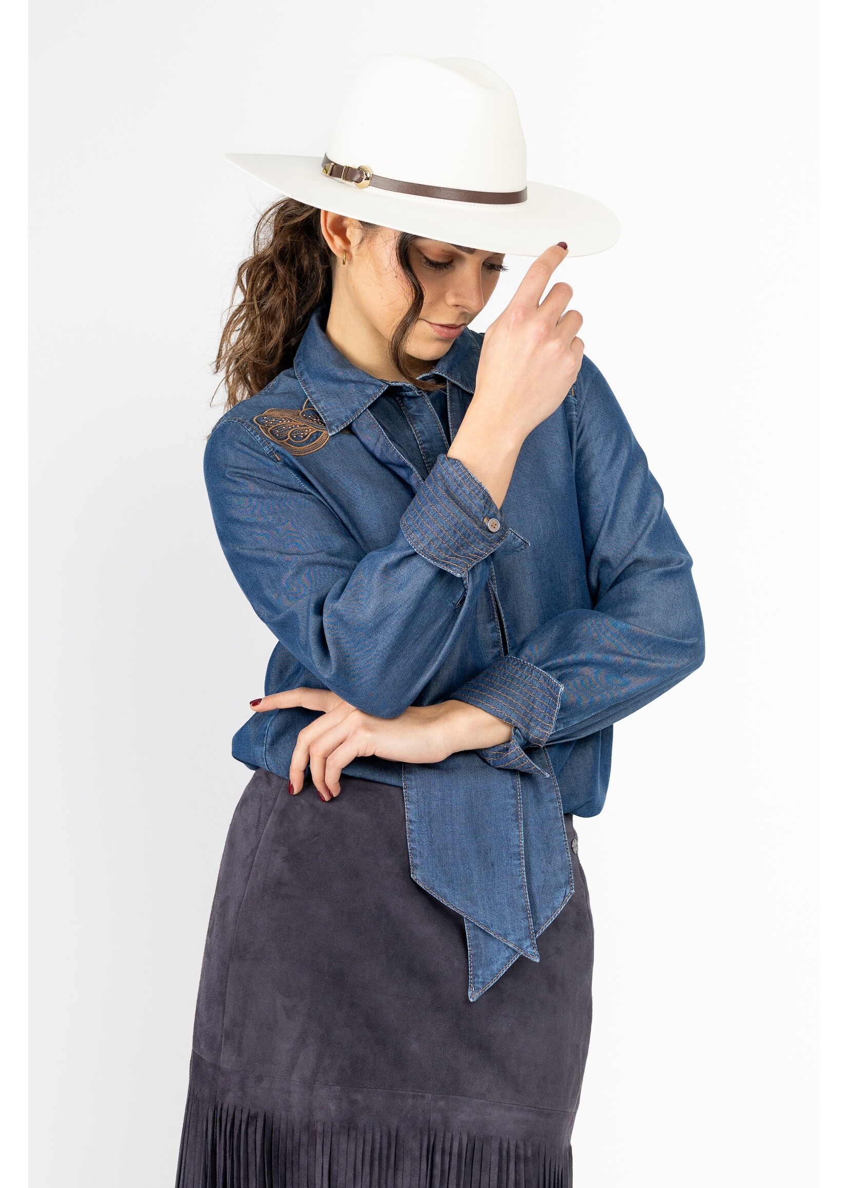 Blouse AC 51.01 D63 355