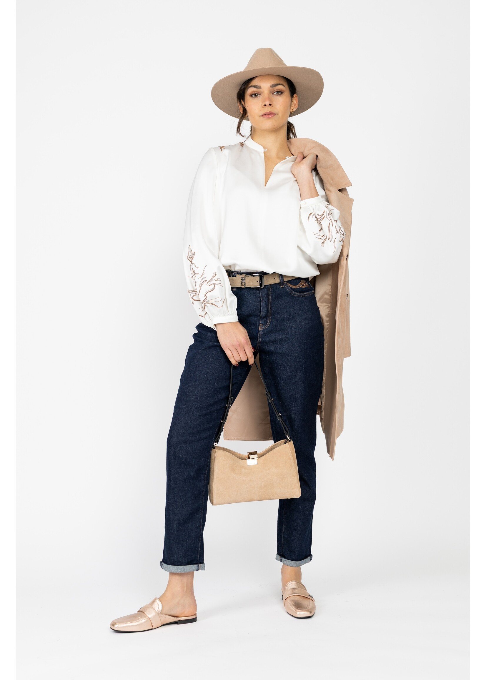 Blouse AC 51.13 W25 110