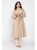 Klassieke trenchcoat