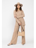 Instapbroek WAHSINGTON met wijde pasvorm