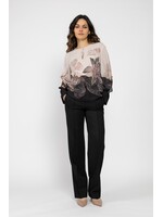 Instapbroek WAHSINGTON met wijde pasvorm