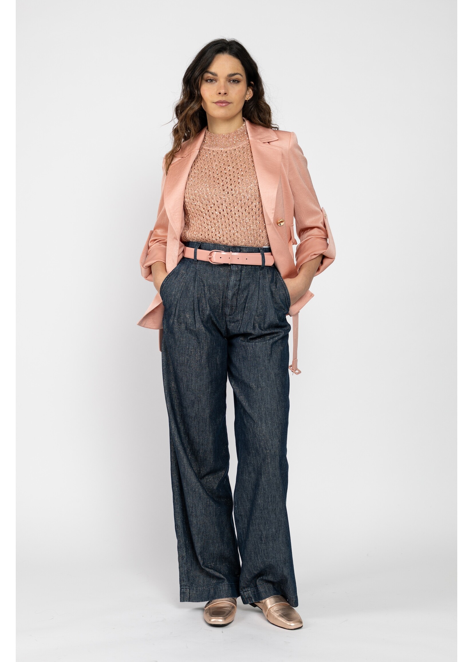 Marccain Pants Jeans AP 82.39 D08 354