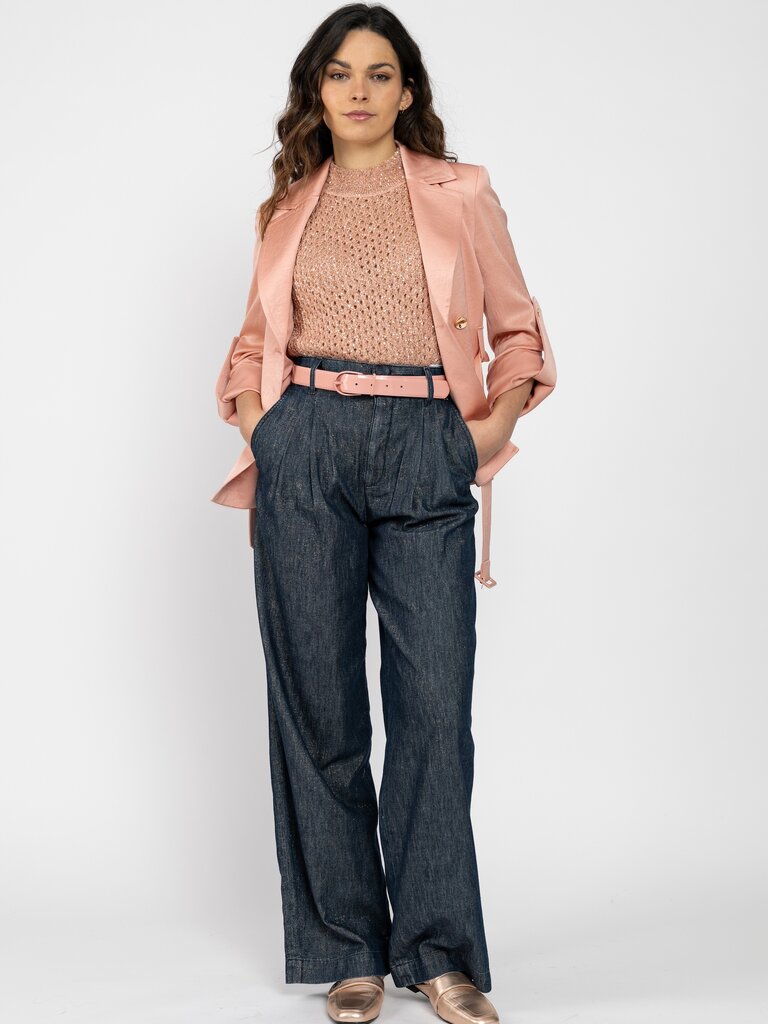 Marccain Pants Jeans AP 82.39 D08 354