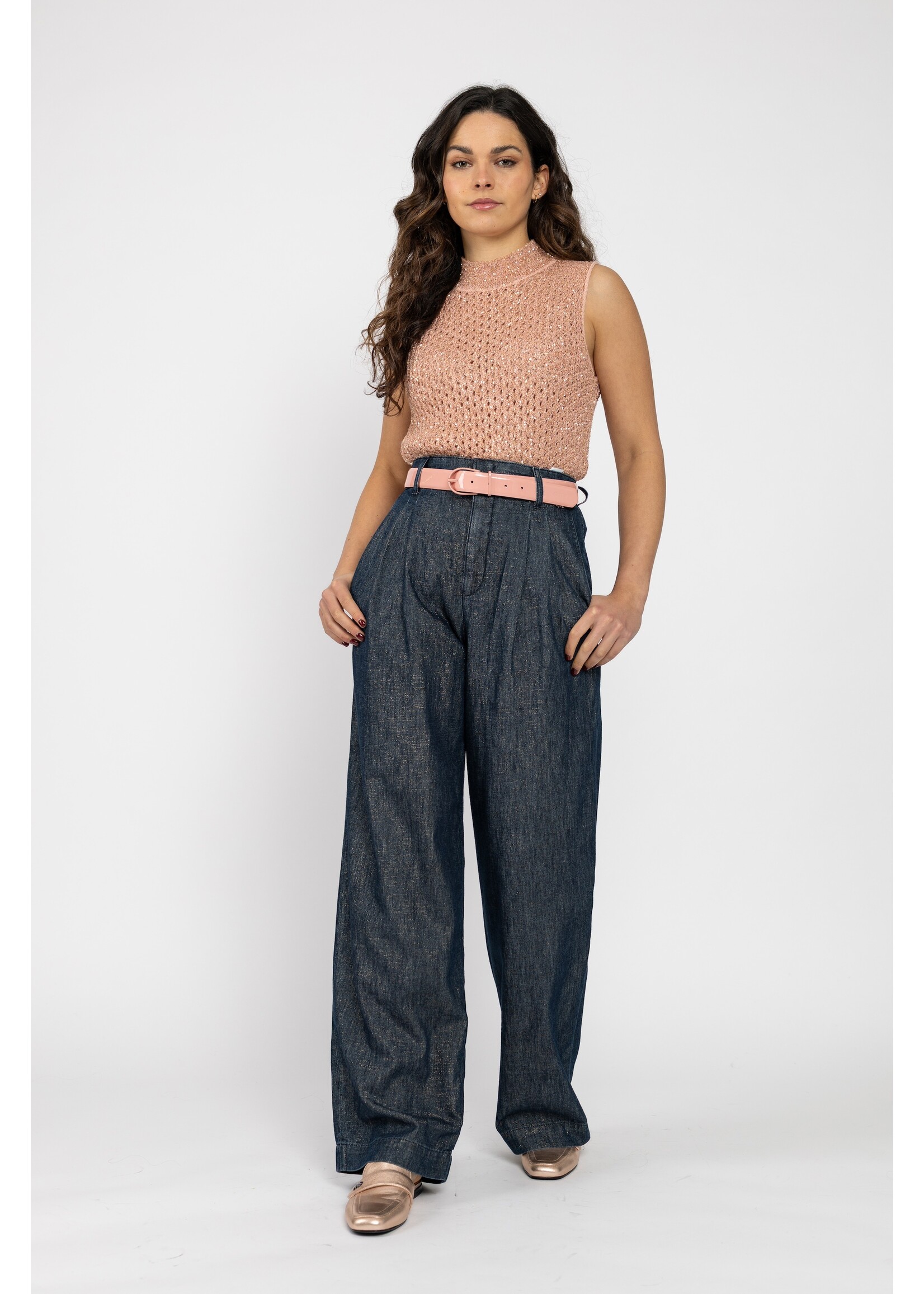 Marccain Pants Jeans AP 82.39 D08 354