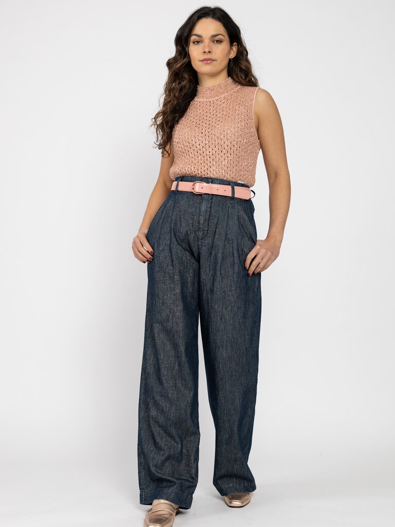 Marccain Pants Jeans AP 82.39 D08 354