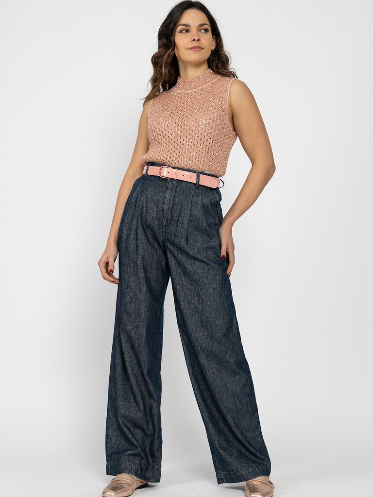 Marccain Pants Jeans AP 82.39 D08 354