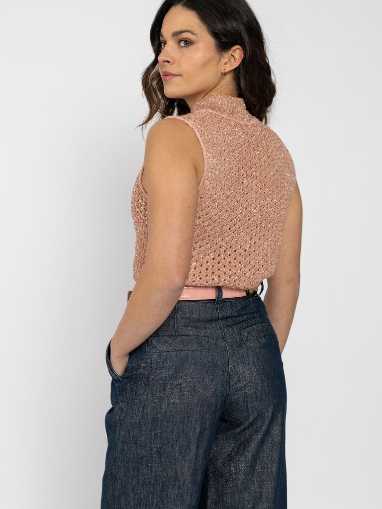 Marccain Pants Jeans AP 82.39 D08 354