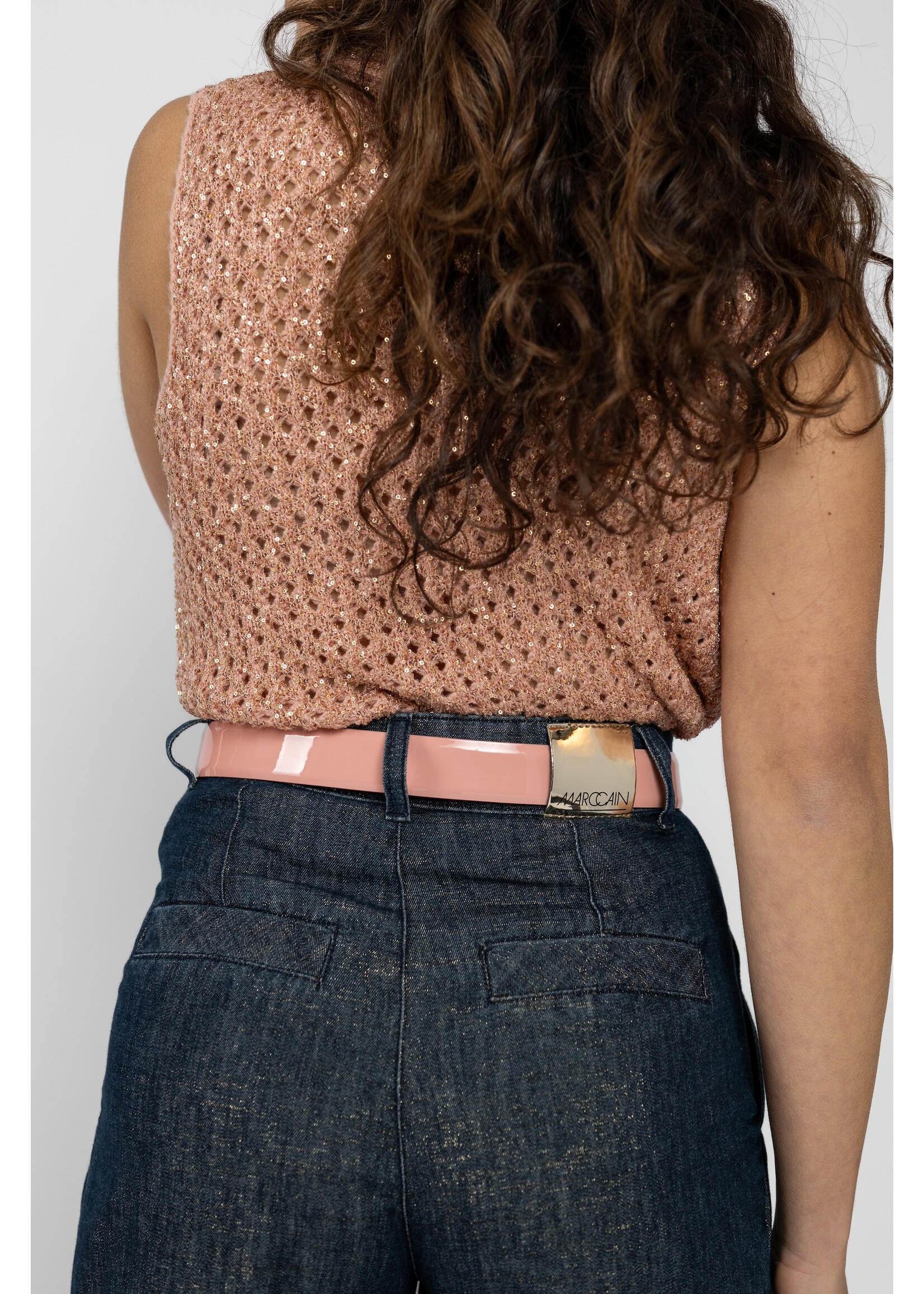 Marccain Pants Jeans AP 82.39 D08 354