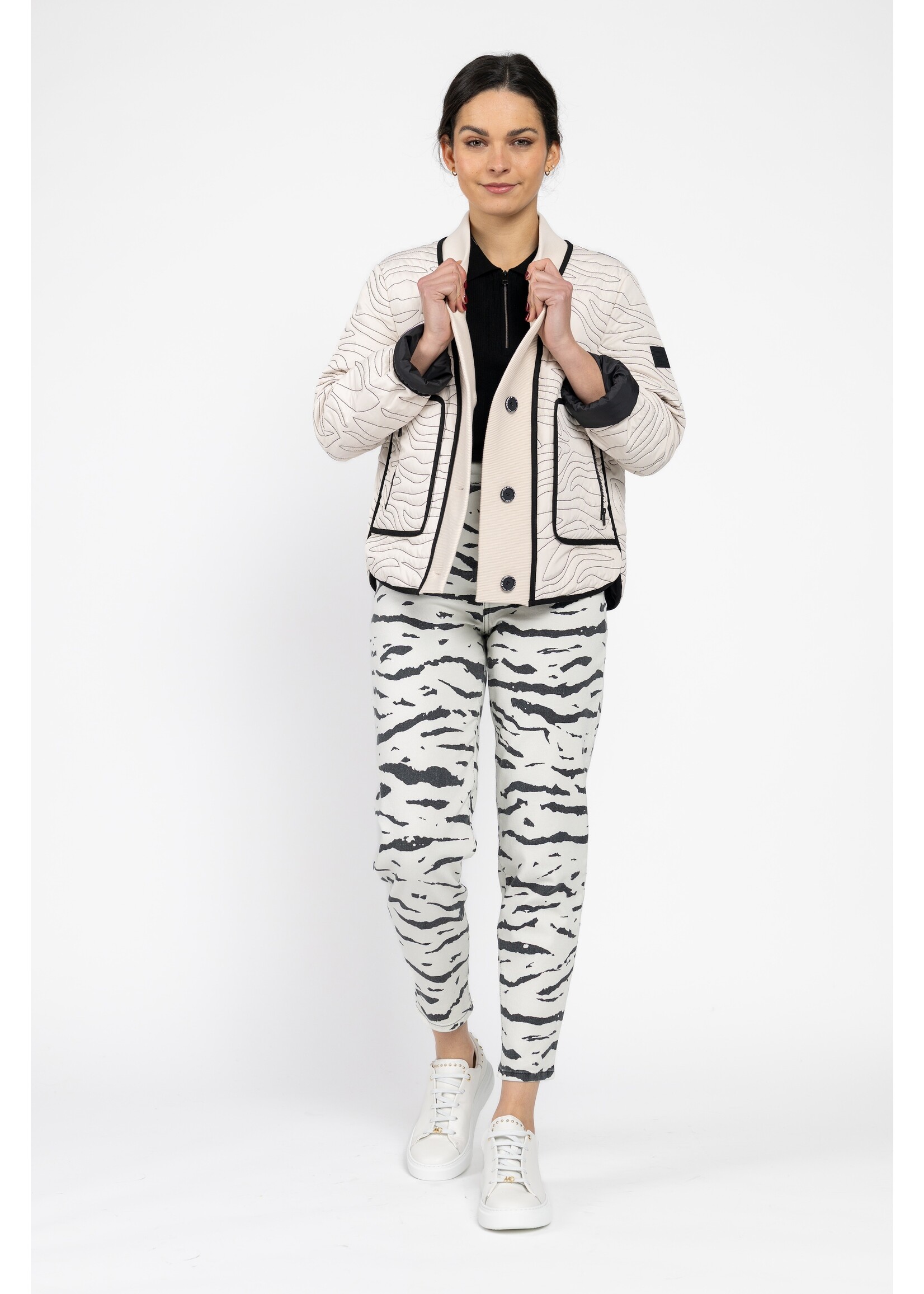 Marccain Sports Outdoorjack AS 12.03 W18 153