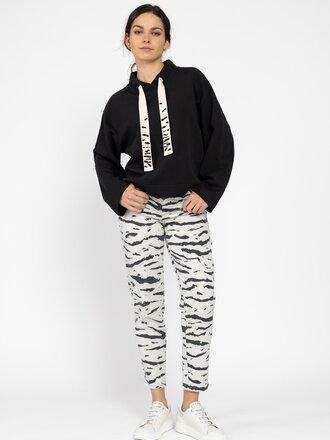 Marccain Sports Losvallend sweatshirt