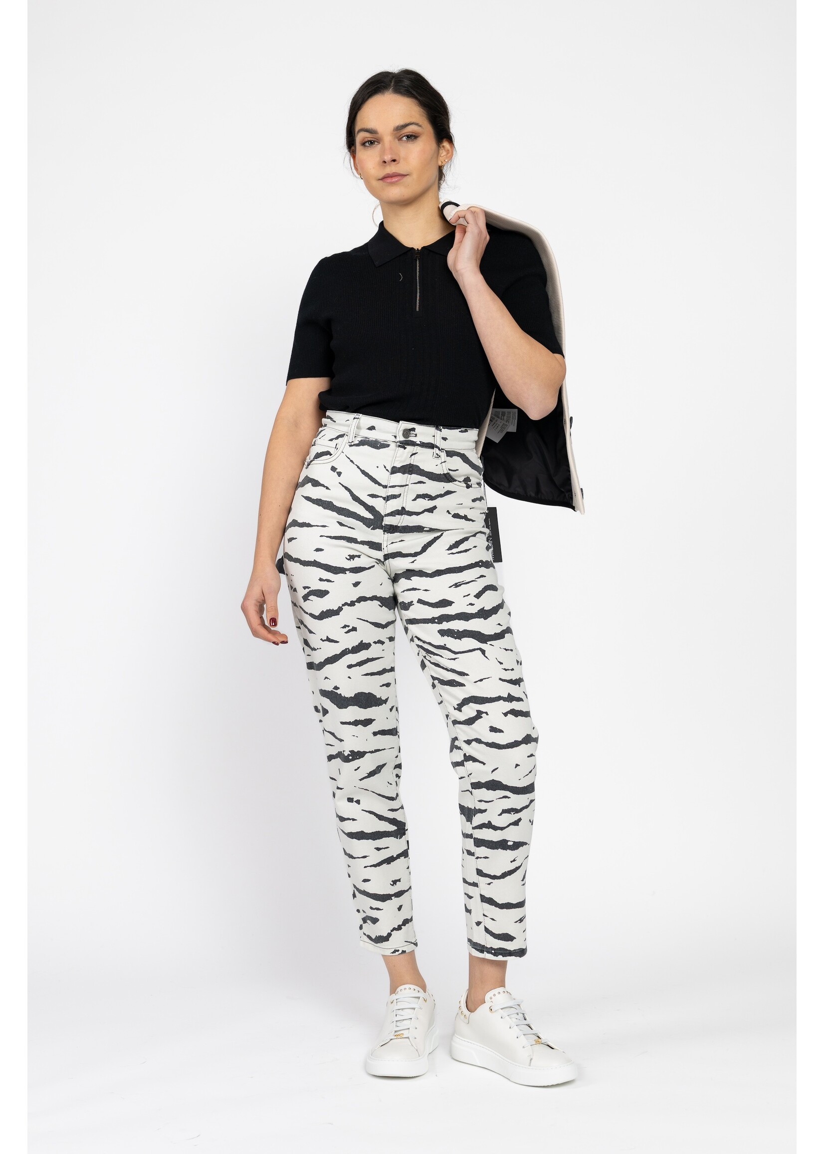 Marccain Sports Poloshirt AS 53.10 M80 900