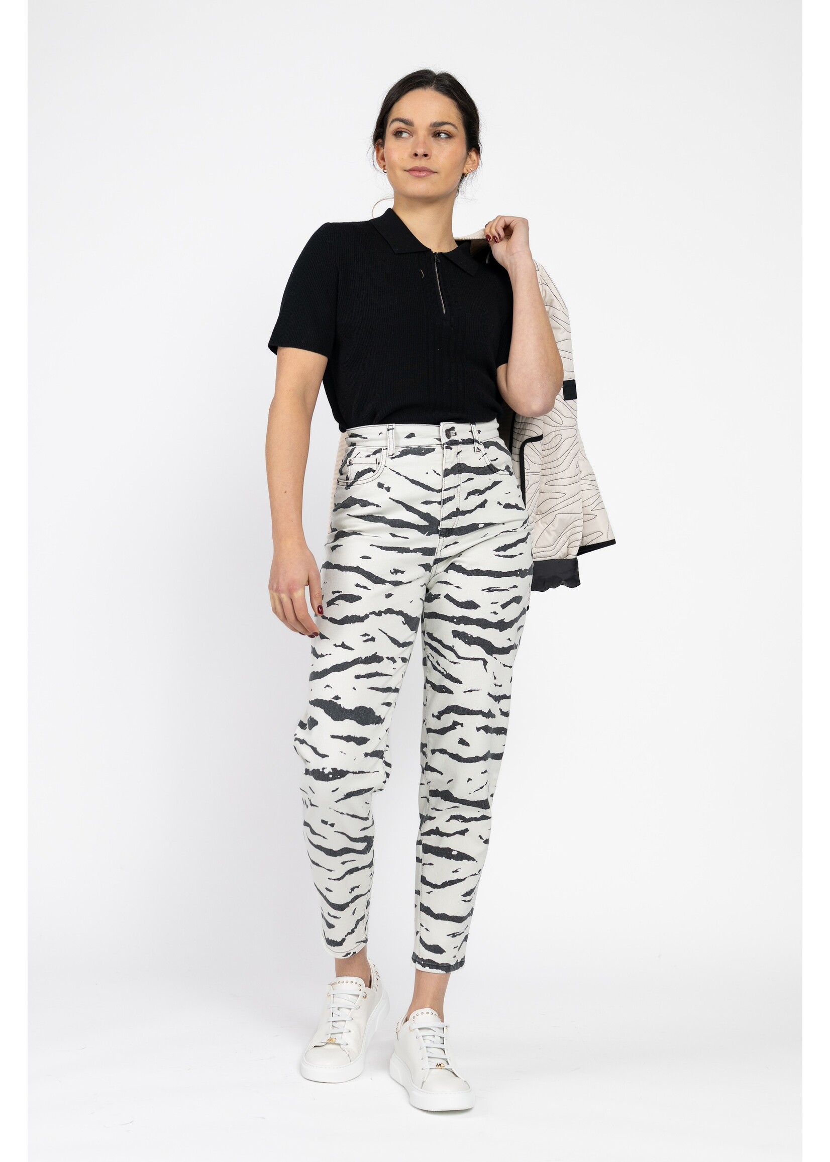 Marccain Sports Poloshirt AS 53.10 M80 900