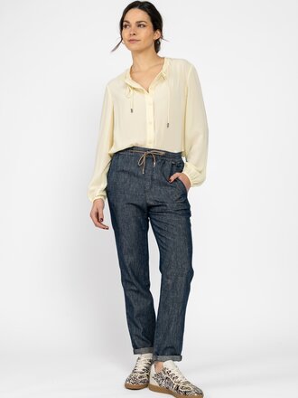 Marccain Sports Losvallende blouse