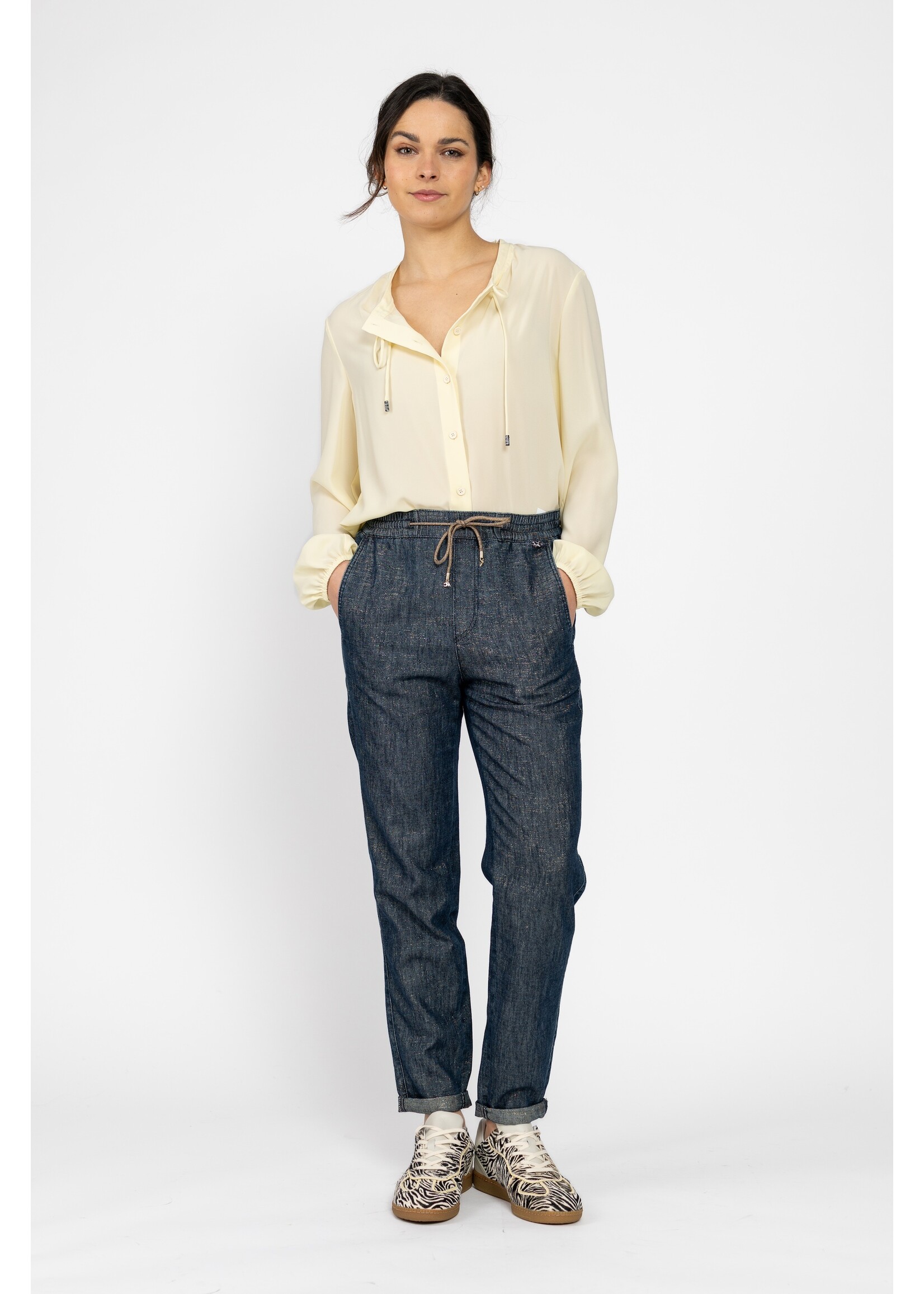 Marccain Pants Jeans AP 82.35 D08 354