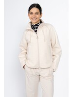 Marccain Sports Jasje met dierenprint