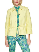 Vrouwelijk leren jasje “Rethink Together” COMING SOON