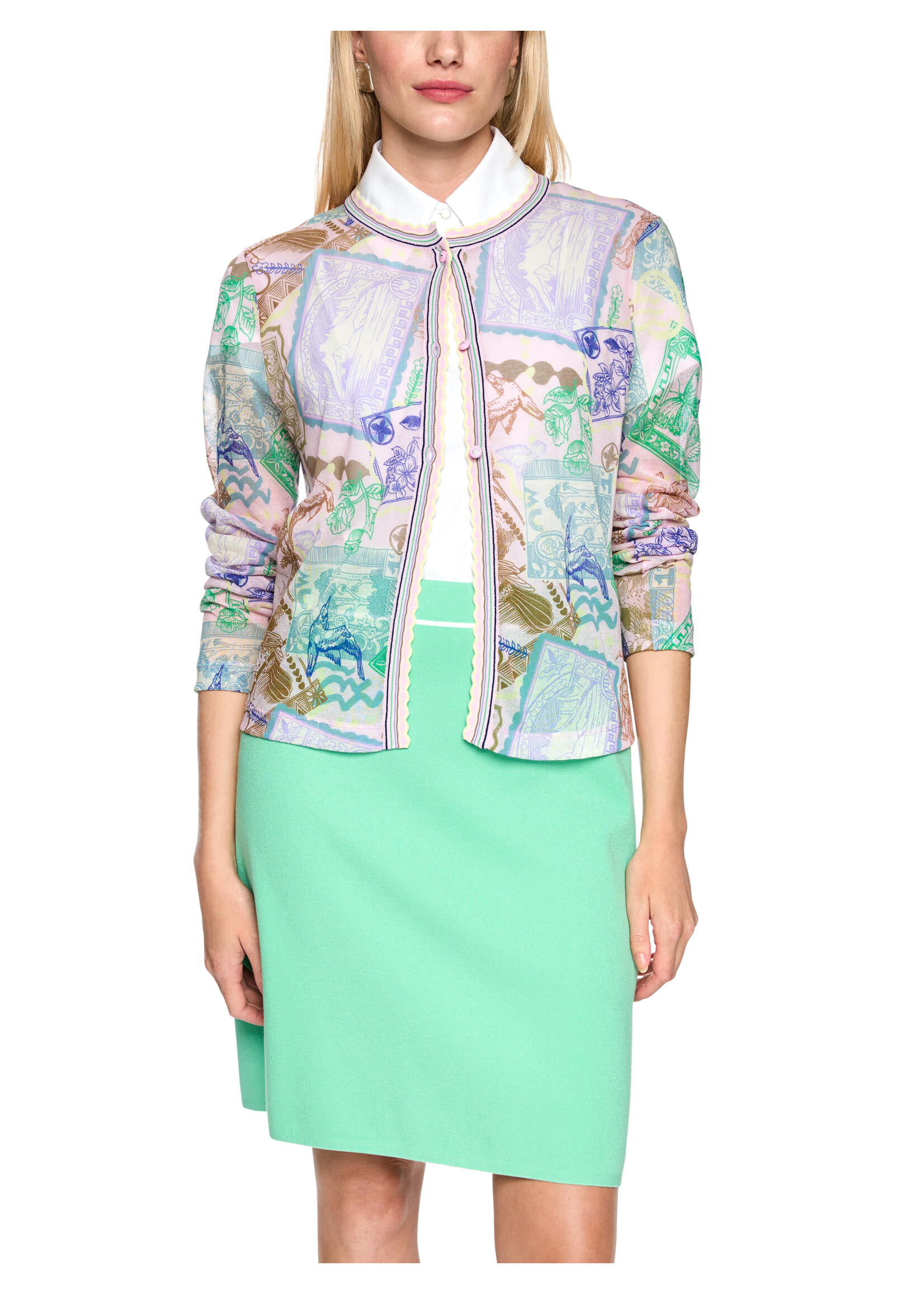 Cardigan AC 39.08 M16 255