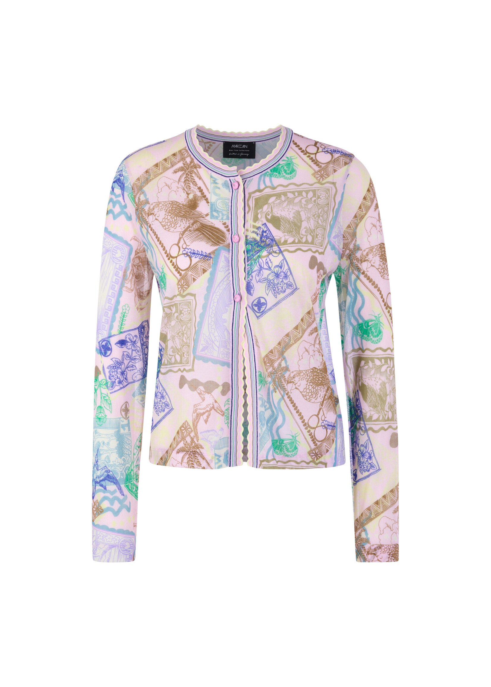 Cardigan AC 39.08 M16 255