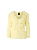 Chunky gebreide trui Knitted in Germany