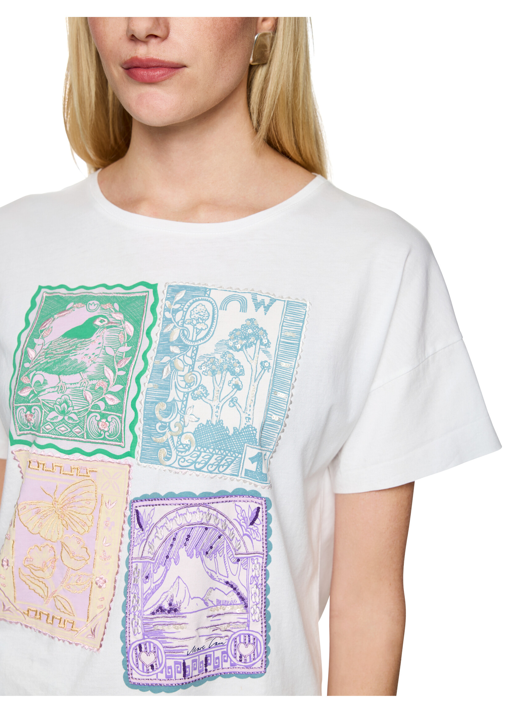 T-shirt AC 48.26 J27 100