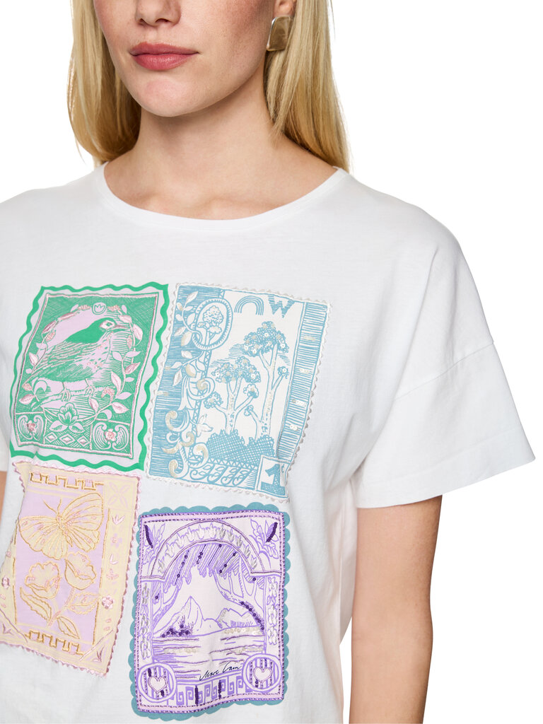 T-shirt AC 48.26 J27 100