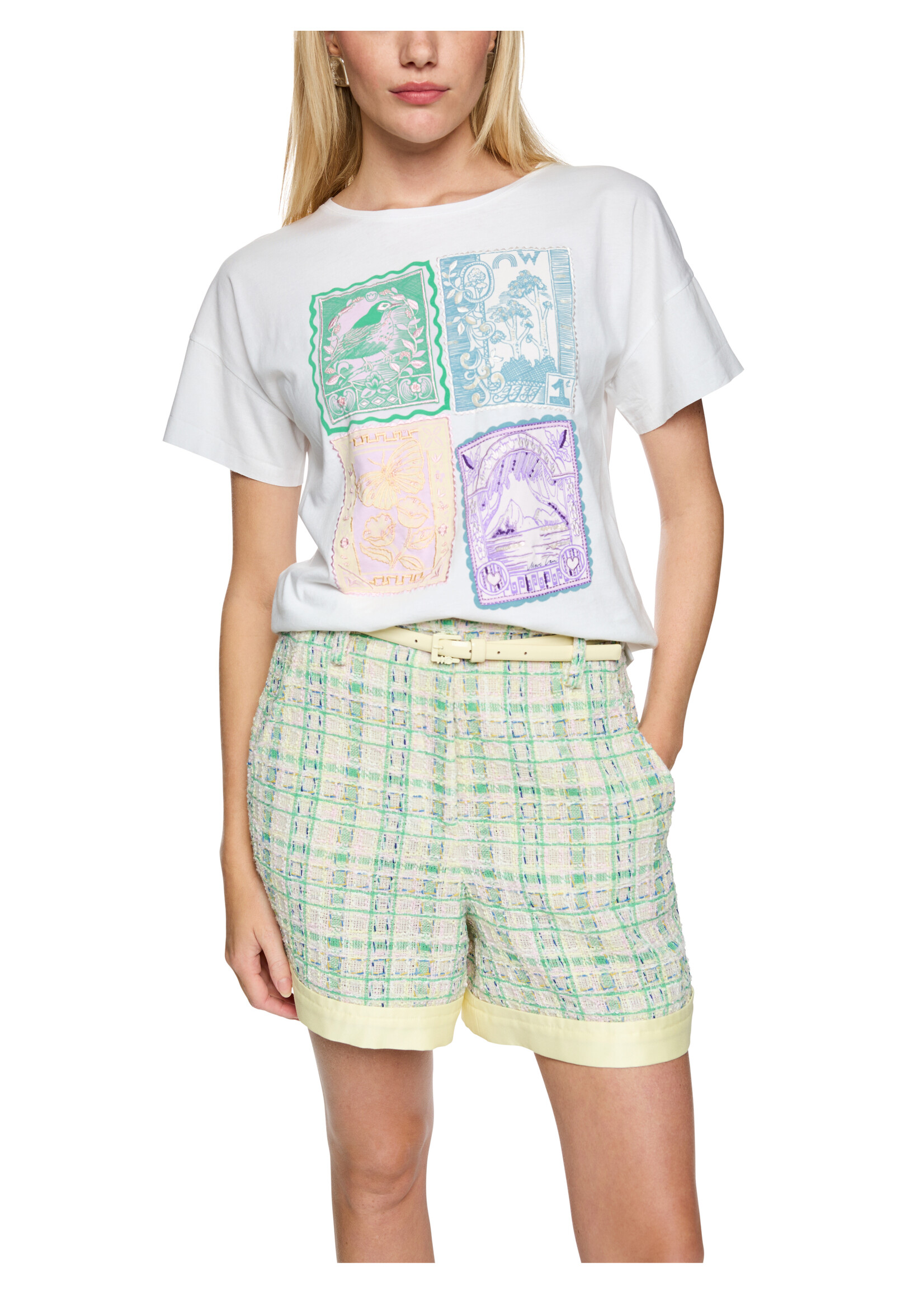 T-shirt AC 48.26 J27 100