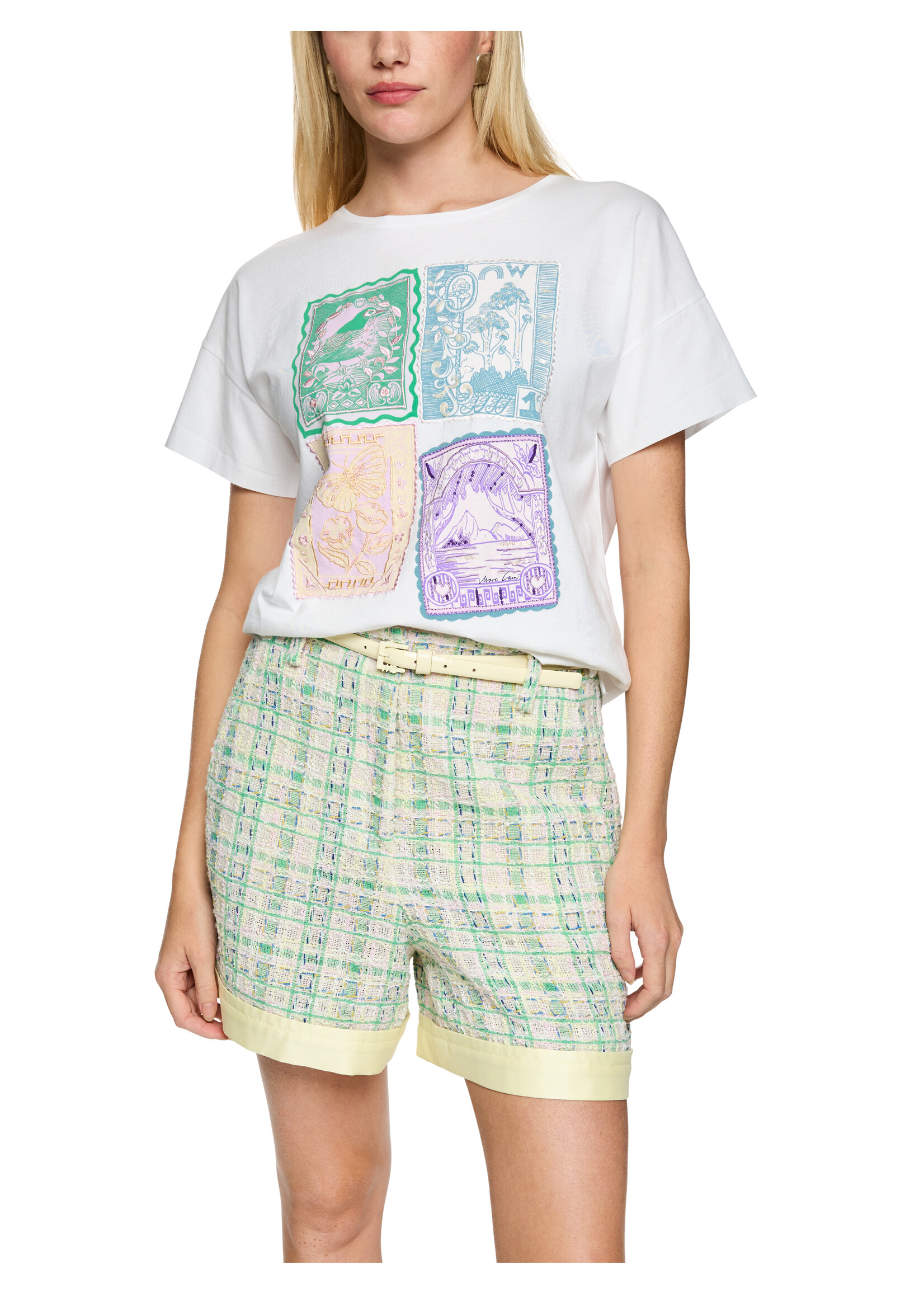 T-shirt AC 48.26 J27 100