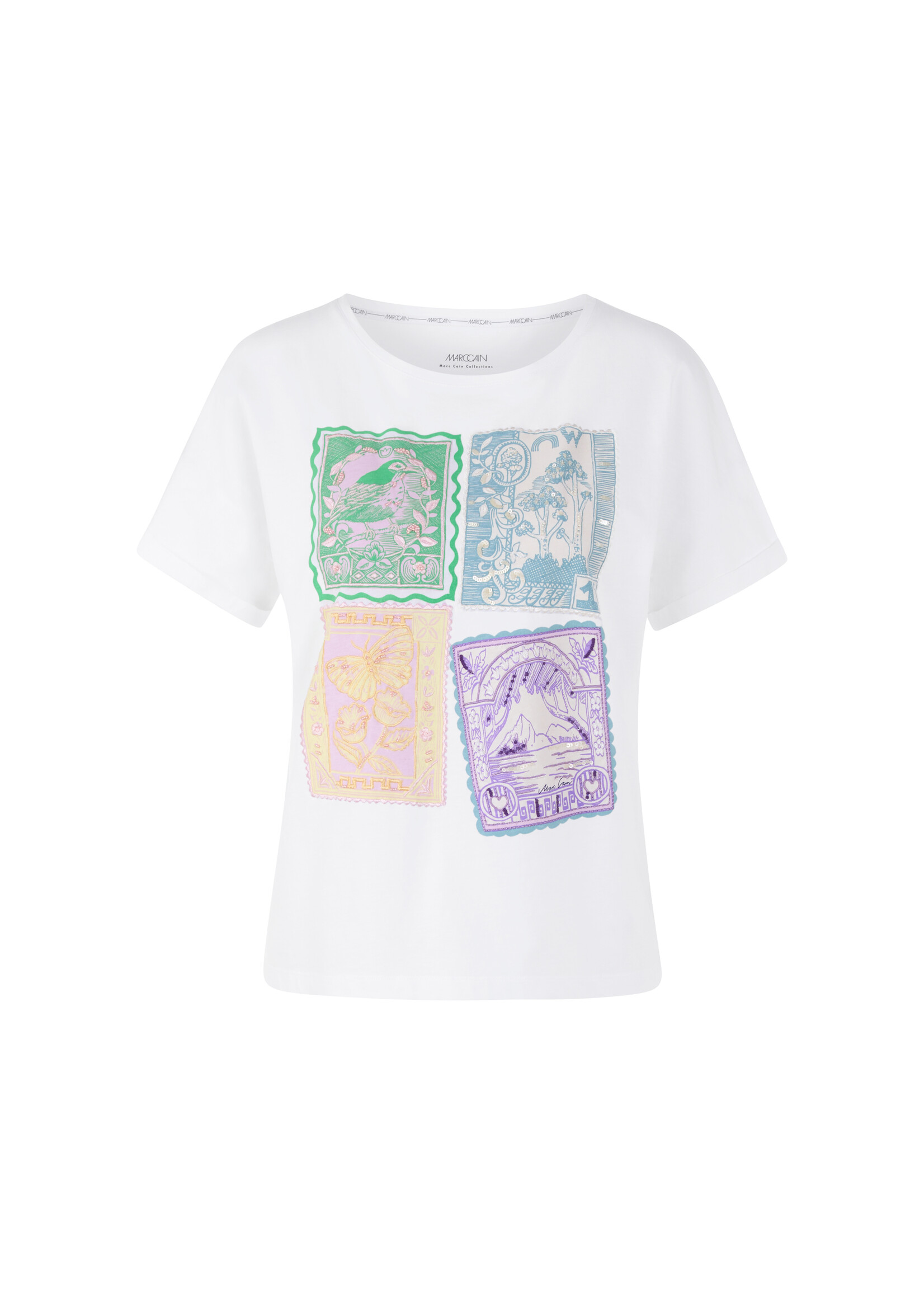 T-shirt AC 48.26 J27 100