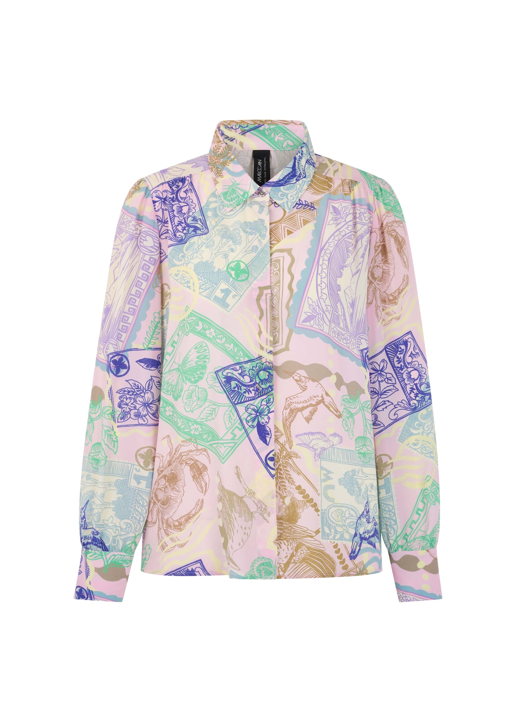 Blouse AC 51.22 W19 255