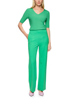 Broek WINDER met hoge taille