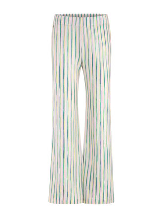 Gestreepte broek FASTIV Knitted in Germany
