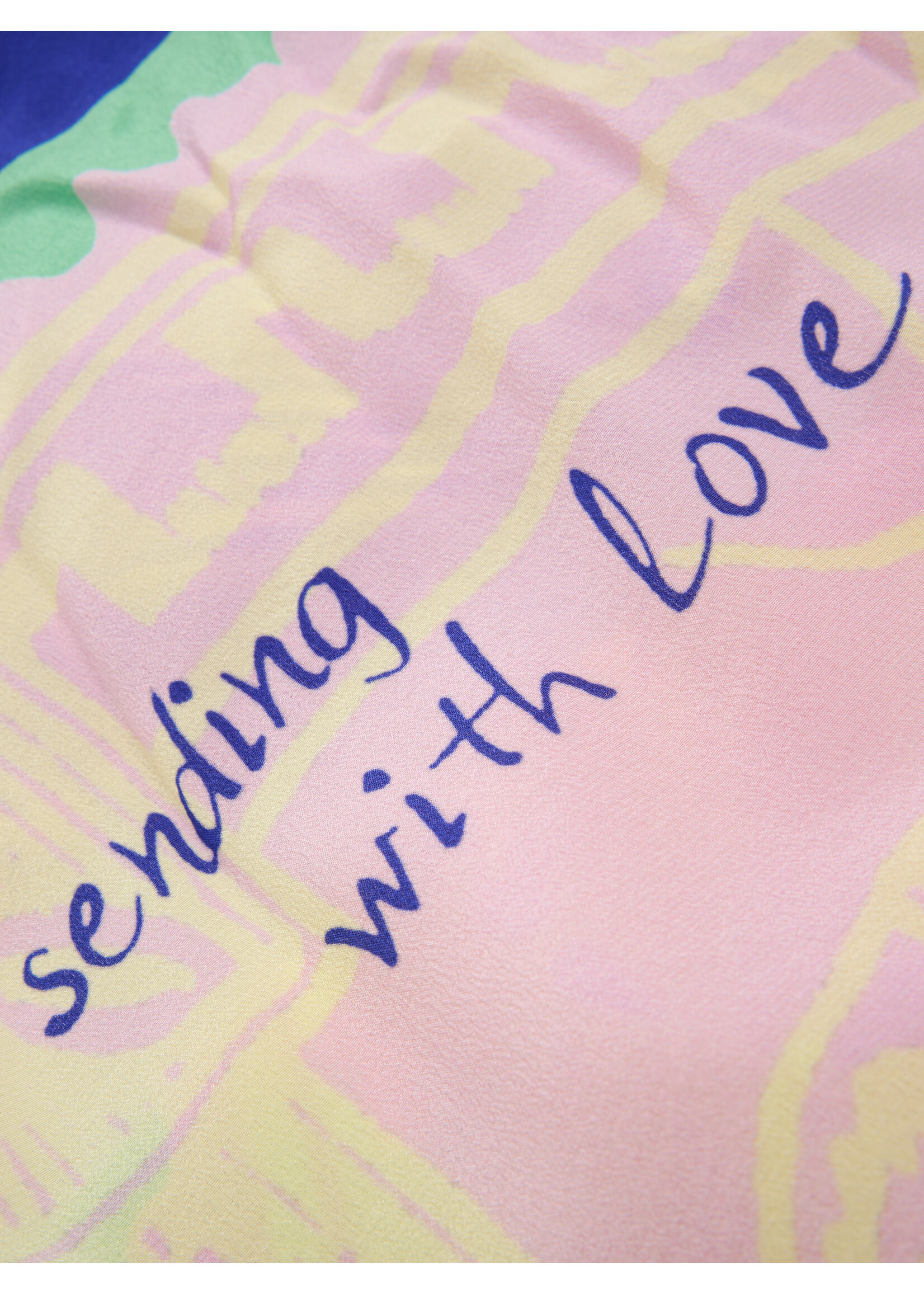 Sjaal AC B4.15 Z14 255