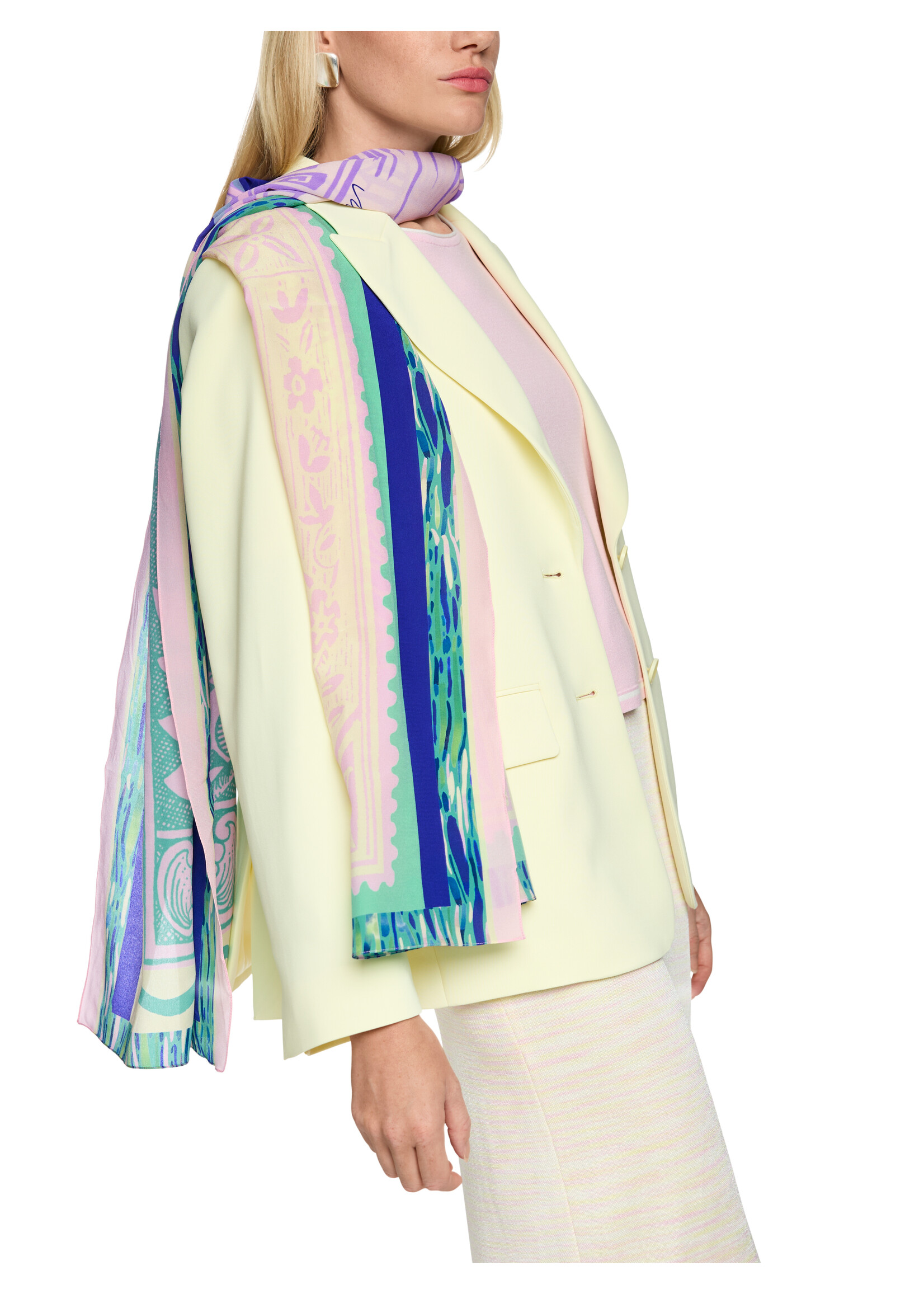 Sjaal AC B4.15 Z14 255