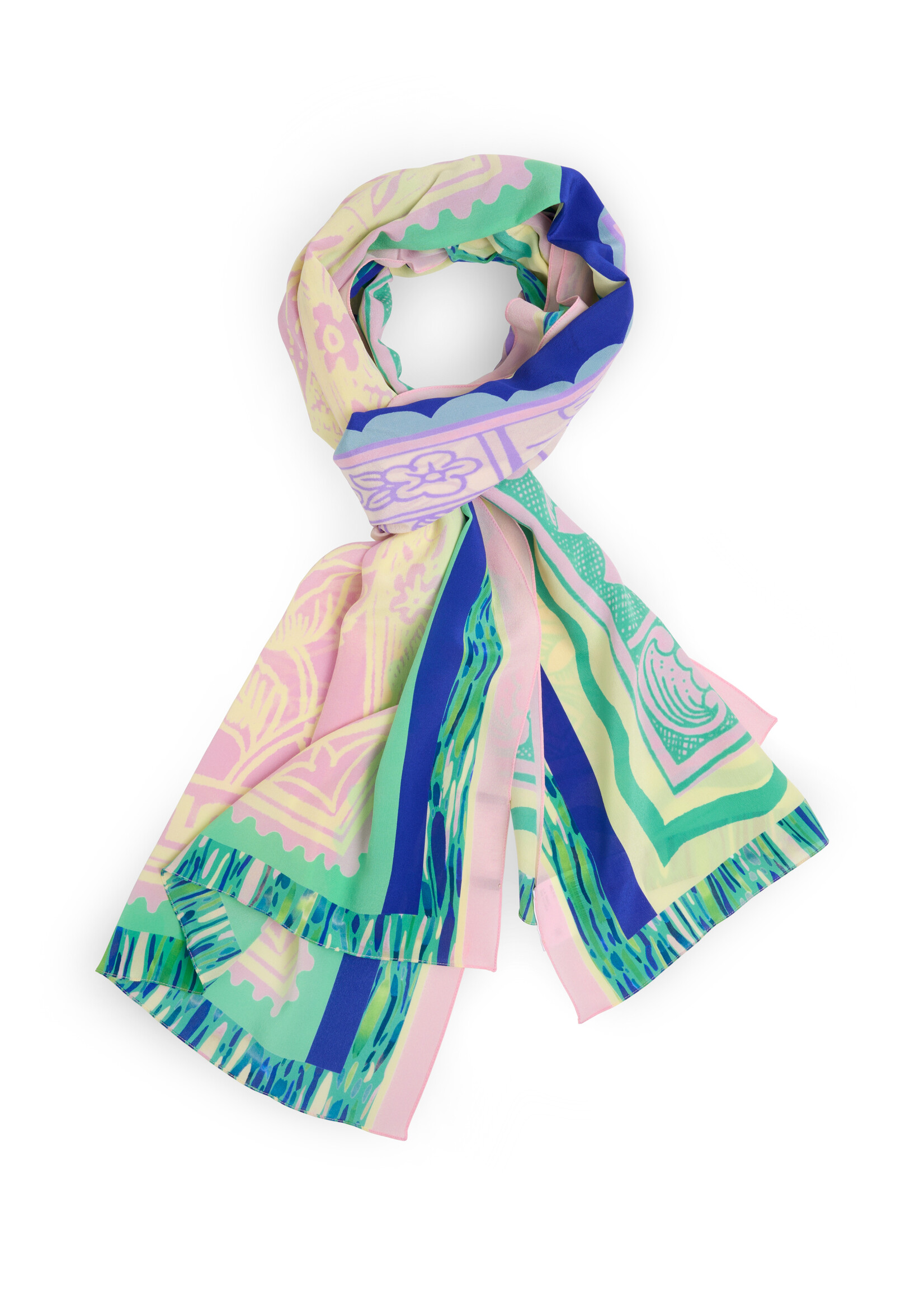 Sjaal AC B4.15 Z14 255