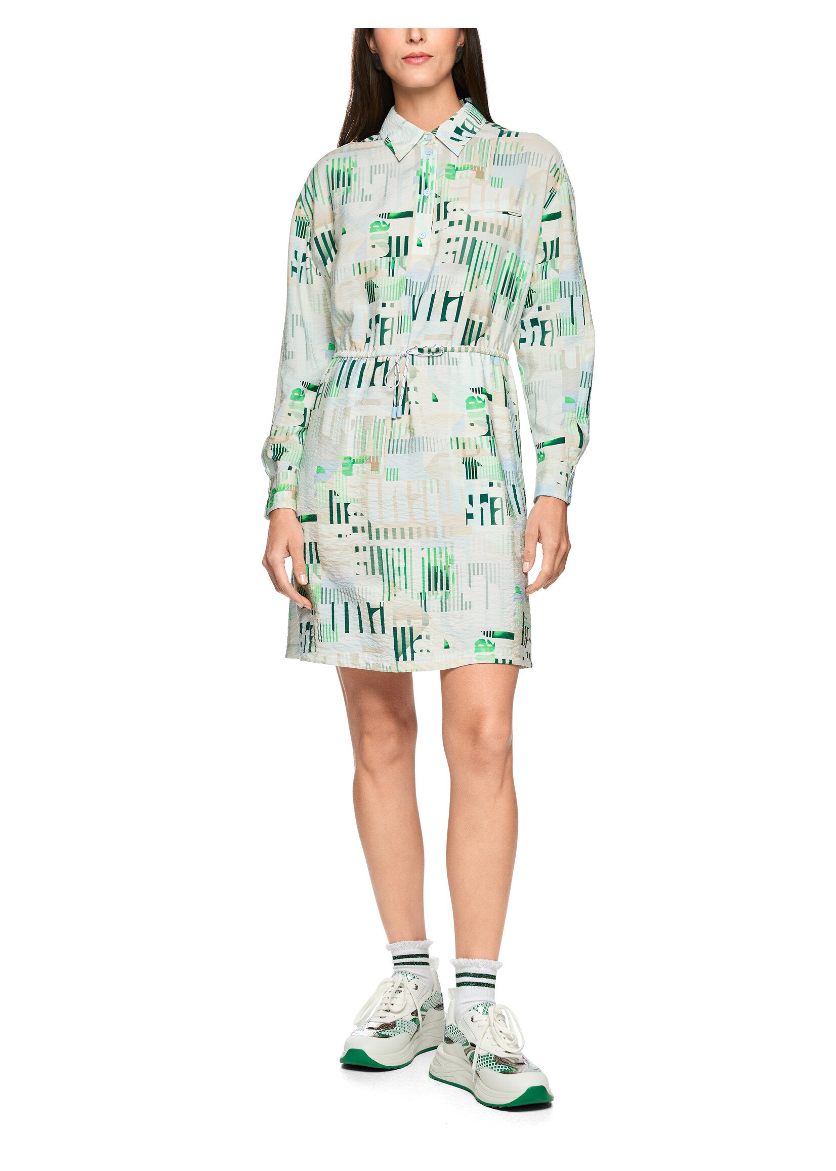 Marccain Sports Jurk AS 21.18 W14 316