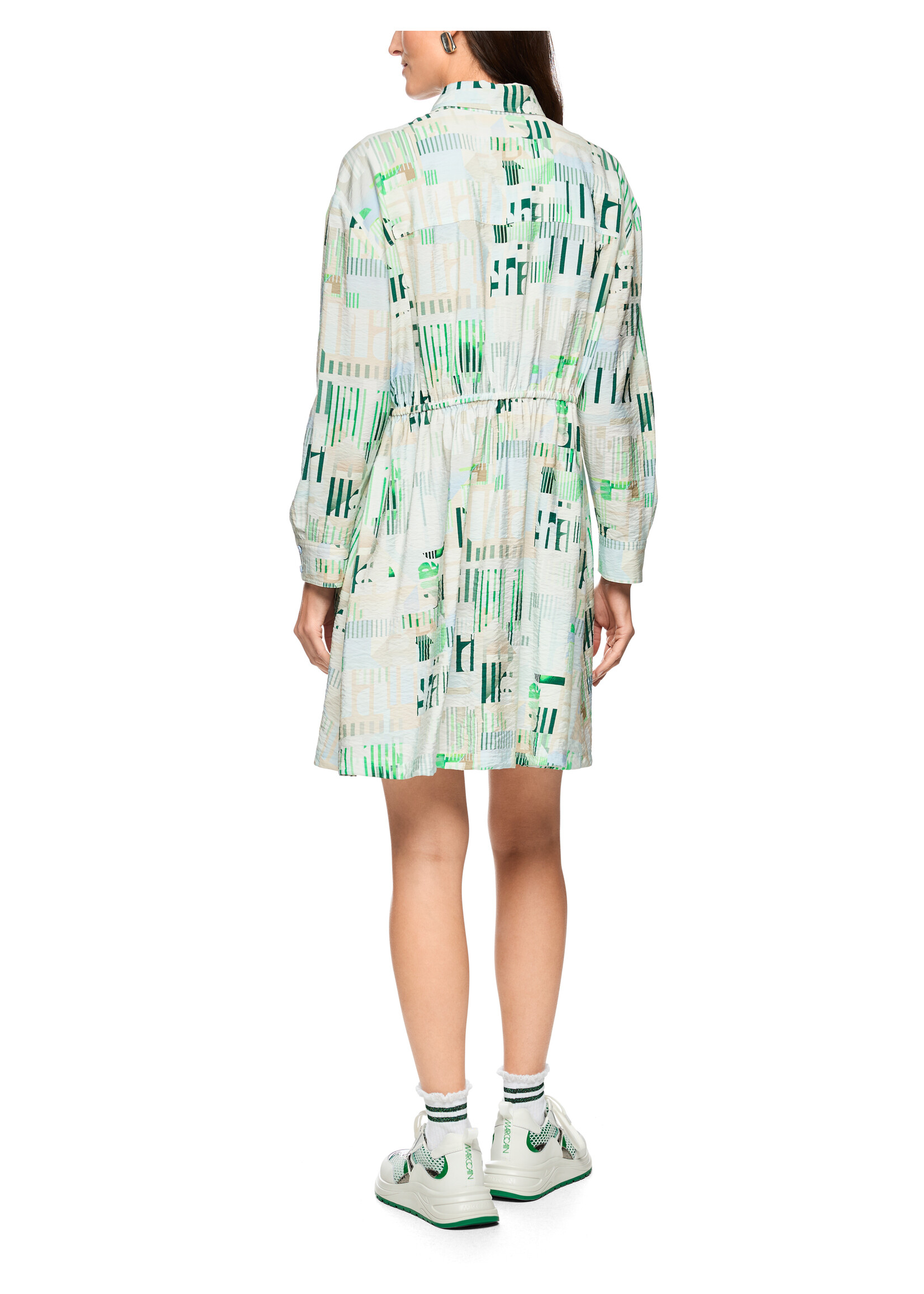 Marccain Sports Jurk AS 21.18 W14 316