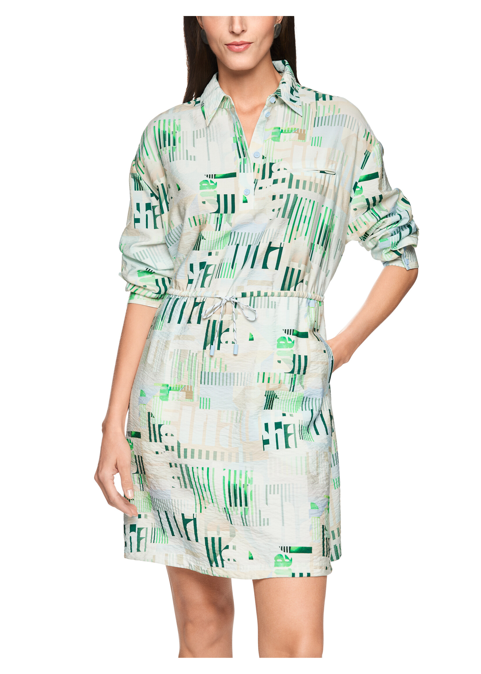 Marccain Sports Jurk AS 21.18 W14 316