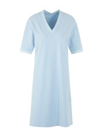 Marccain Sports Sportieve jurk met gestreepte details