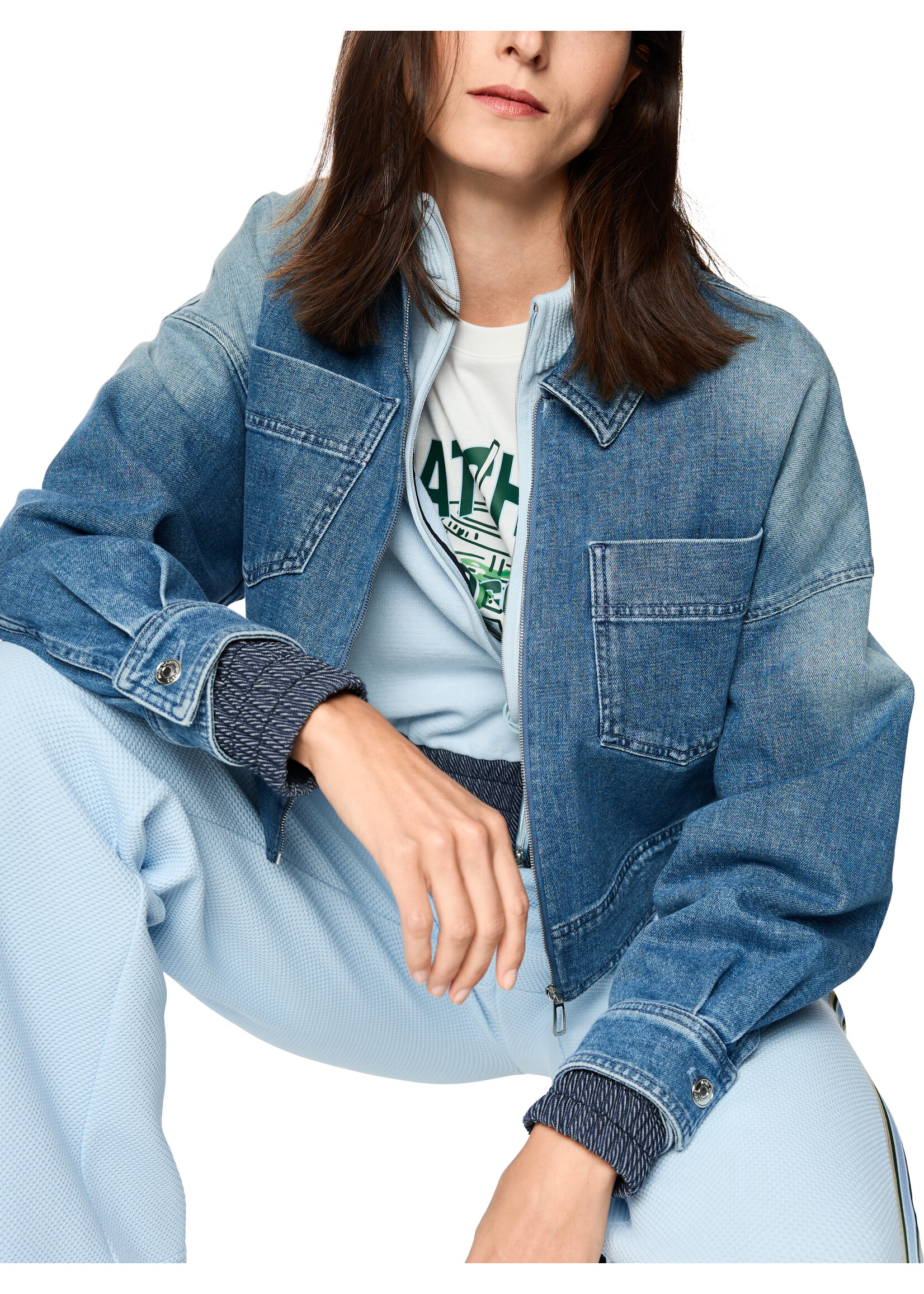 Marccain Sports Jack AS 31.10 D06 353