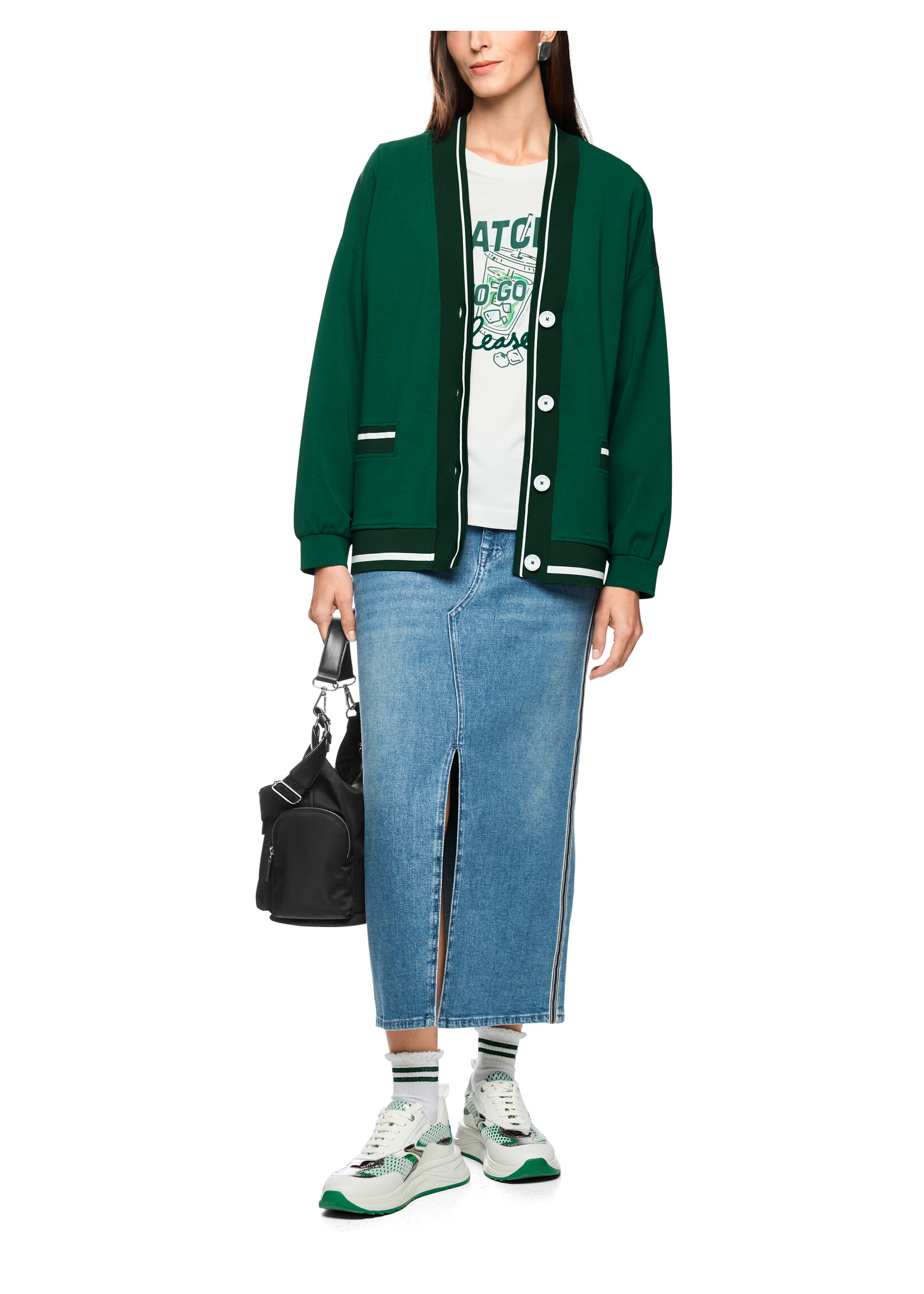 Marccain Sports Jack AS 31.12 J54 556