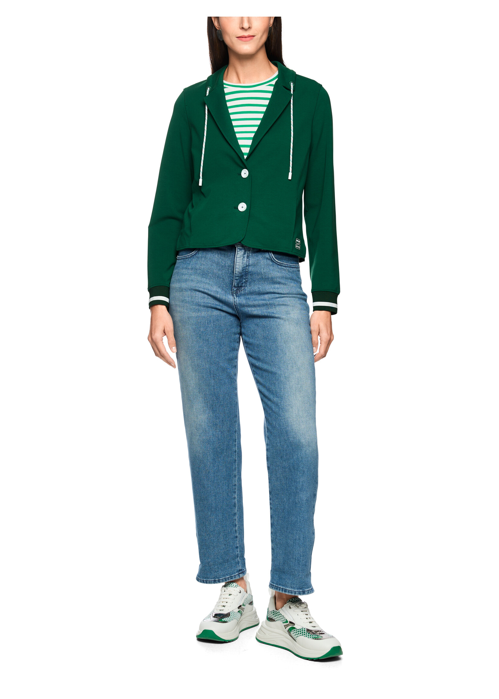 Marccain Sports Blazer AS 34.06 J54 556