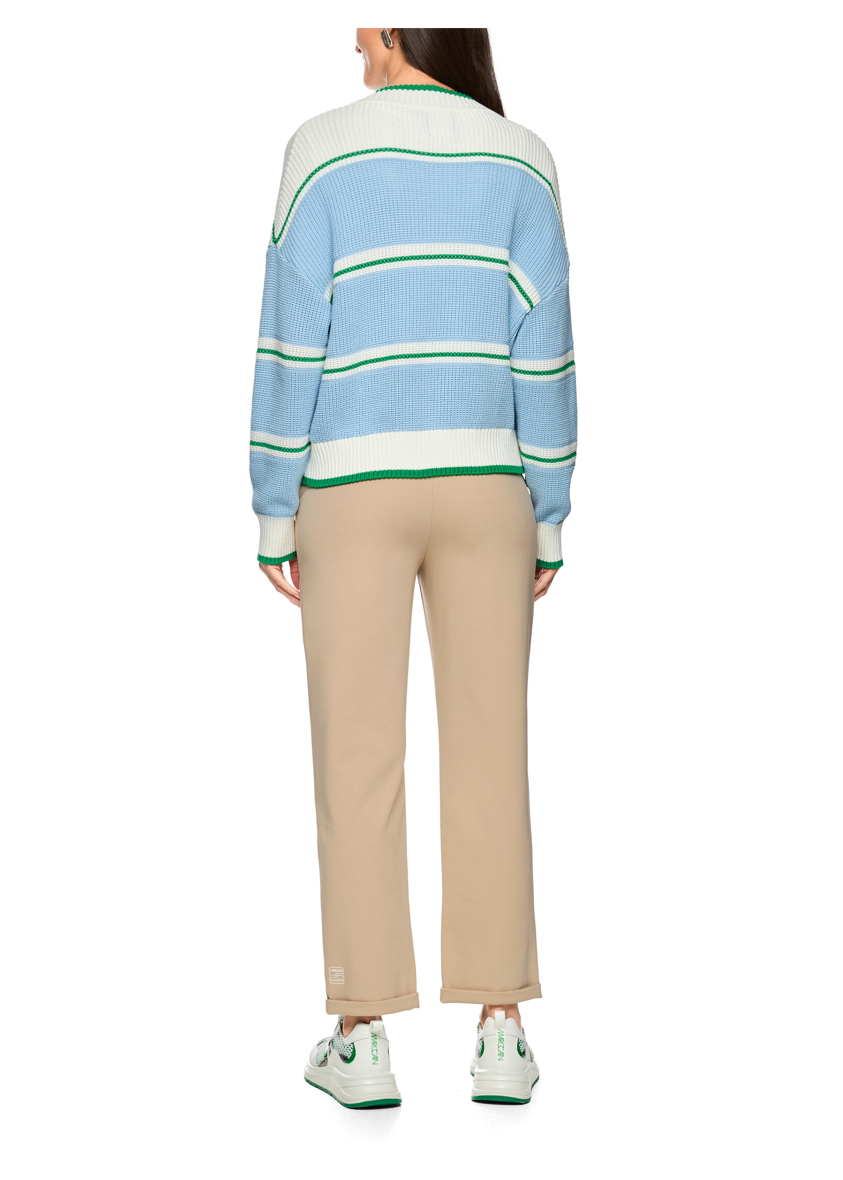 Marccain Sports Cardigan AS 39.09 M19 316