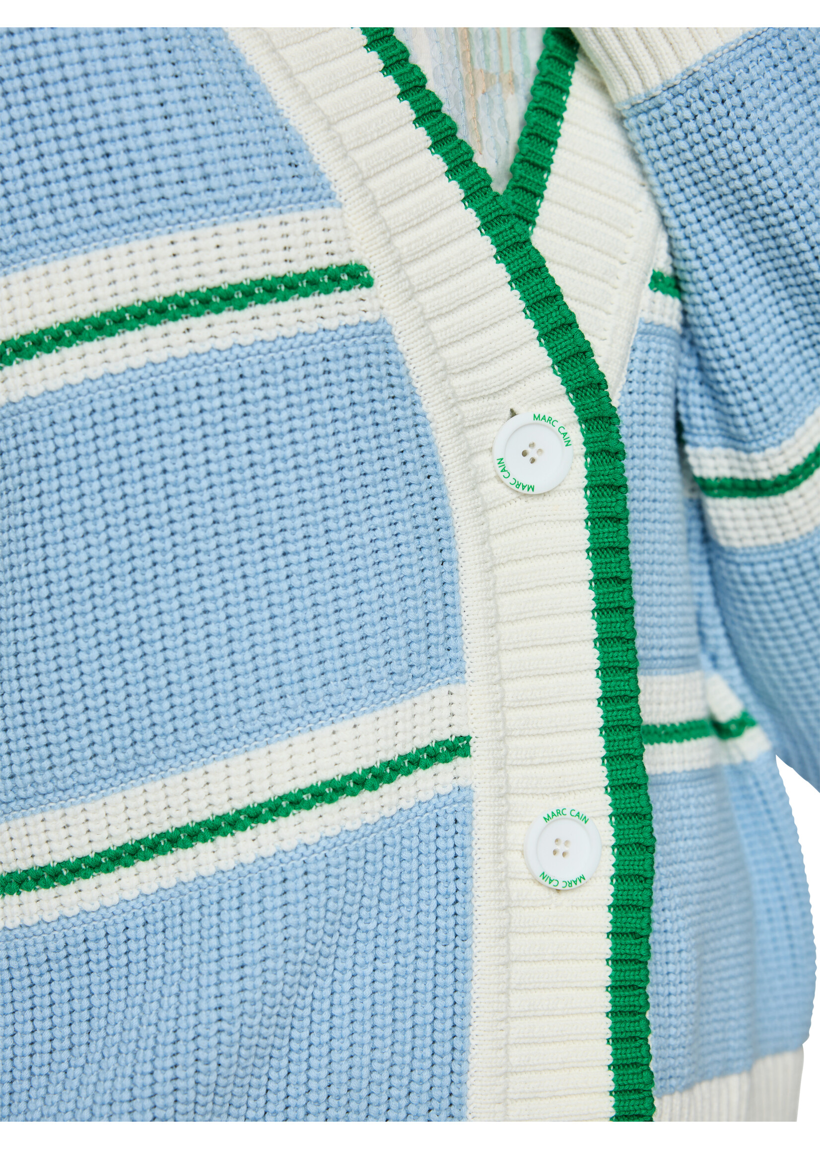 Marccain Sports Cardigan AS 39.09 M19 316