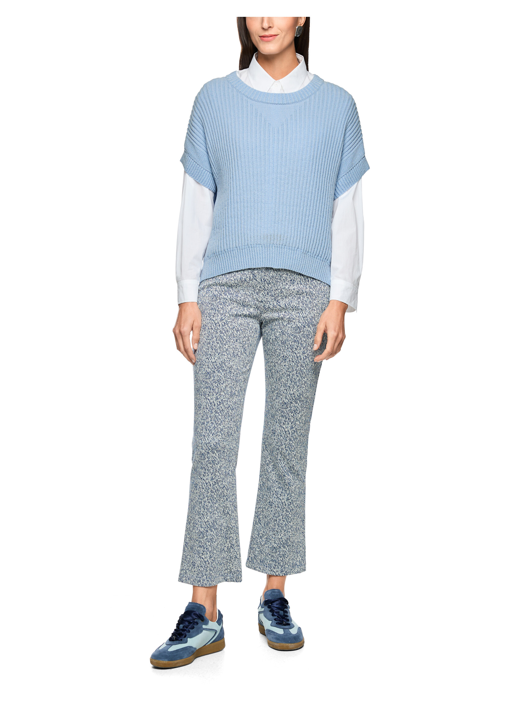 Marccain Sports Trui AS 41.08 M15 316