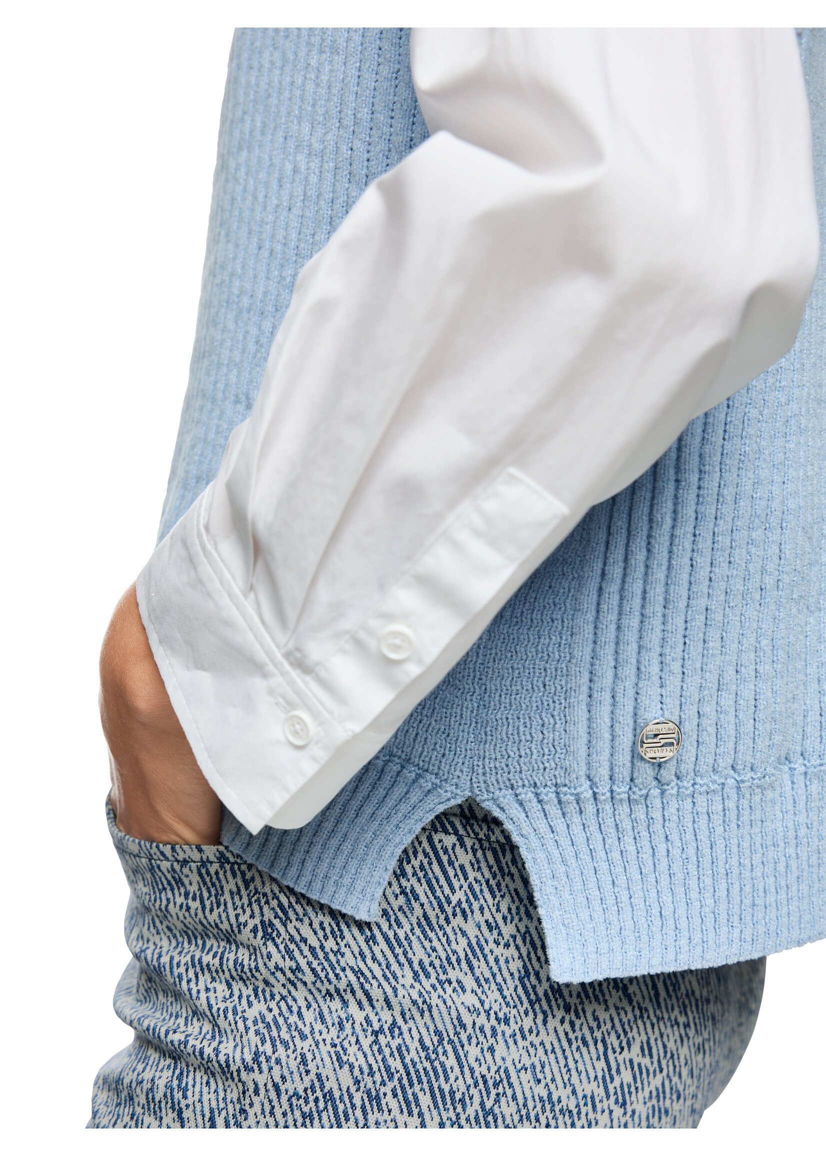 Marccain Sports Trui AS 41.08 M15 316