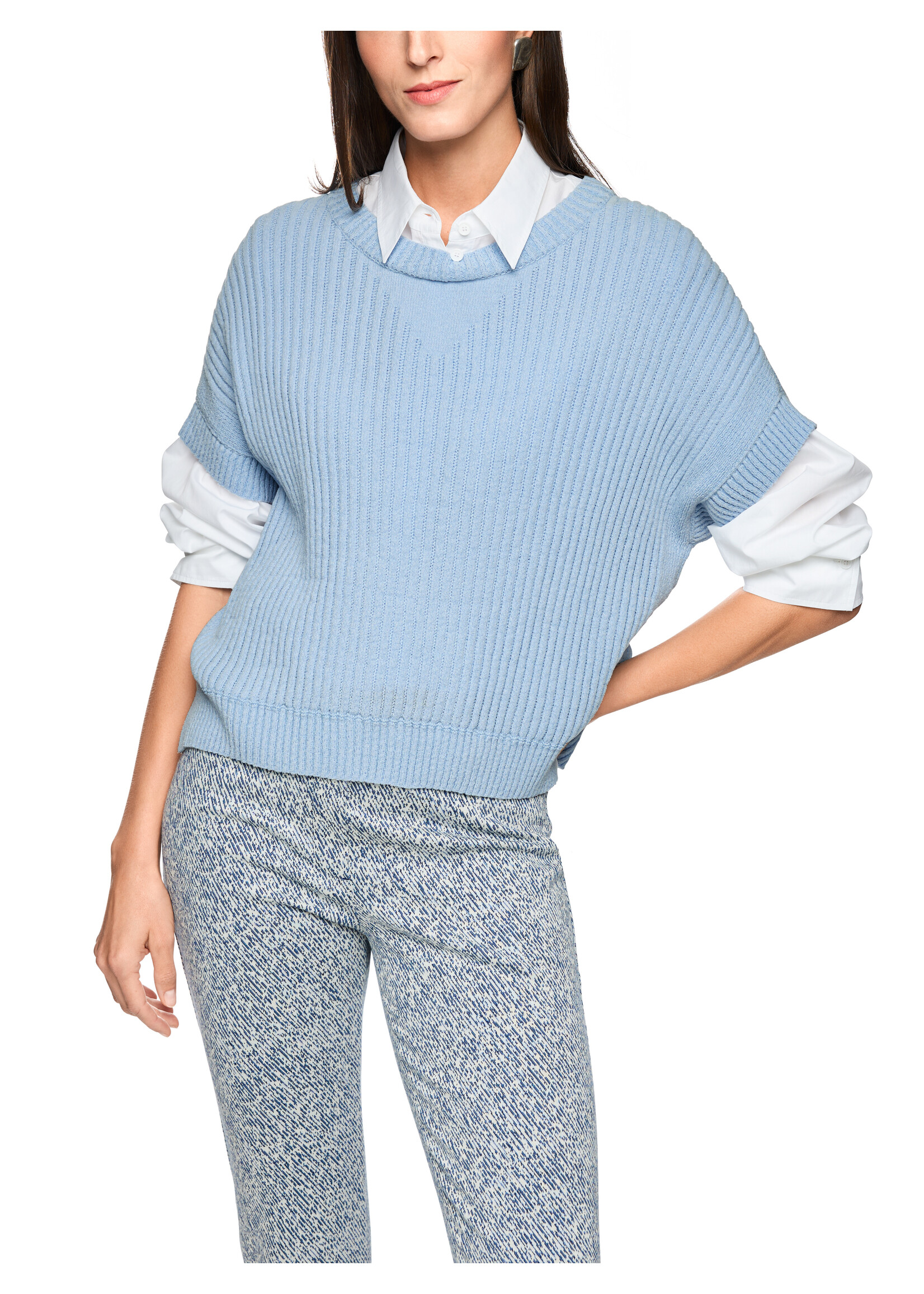 Marccain Sports Trui AS 41.08 M15 316