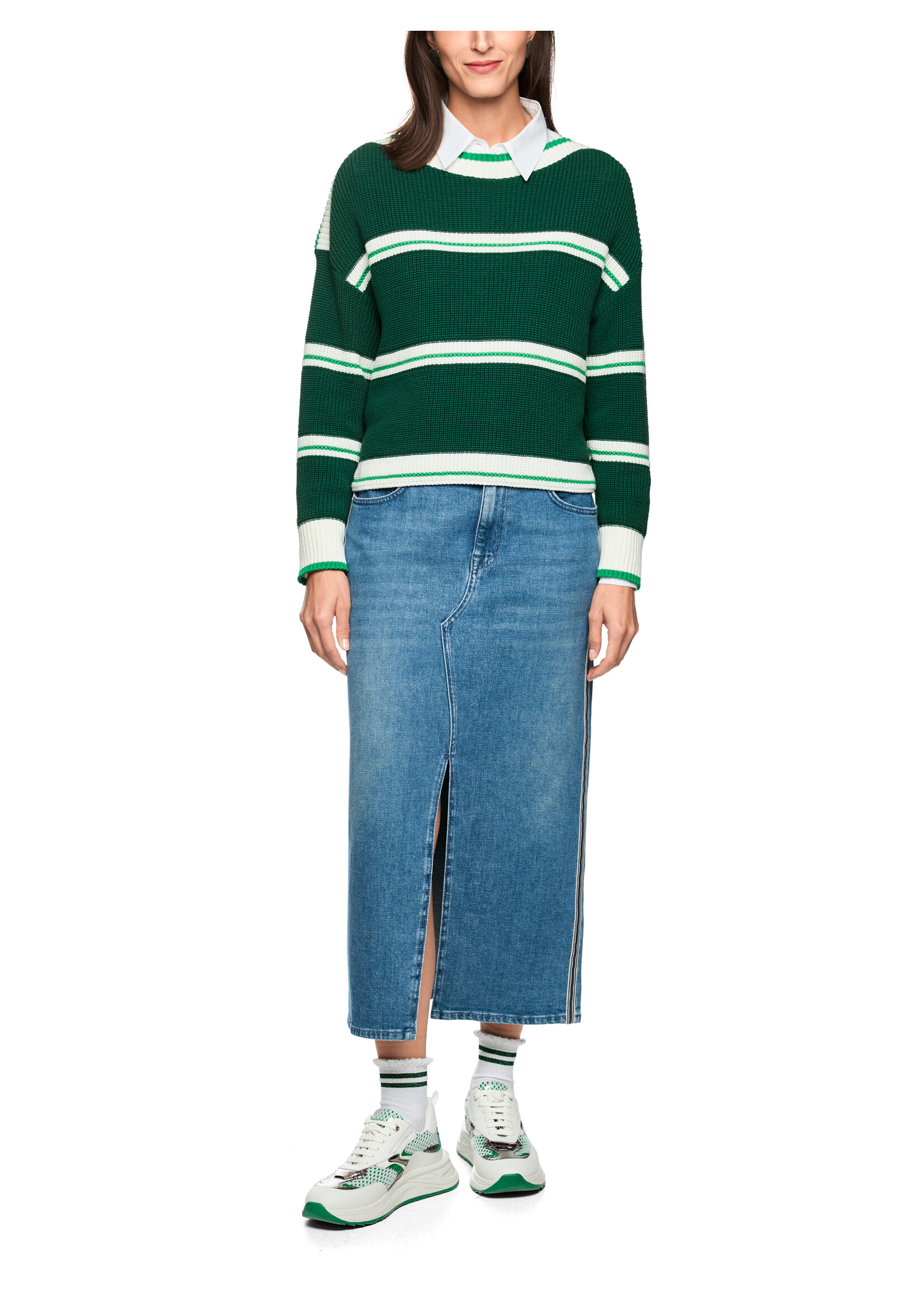 Marccain Sports Trui AS 41.11 M19 316