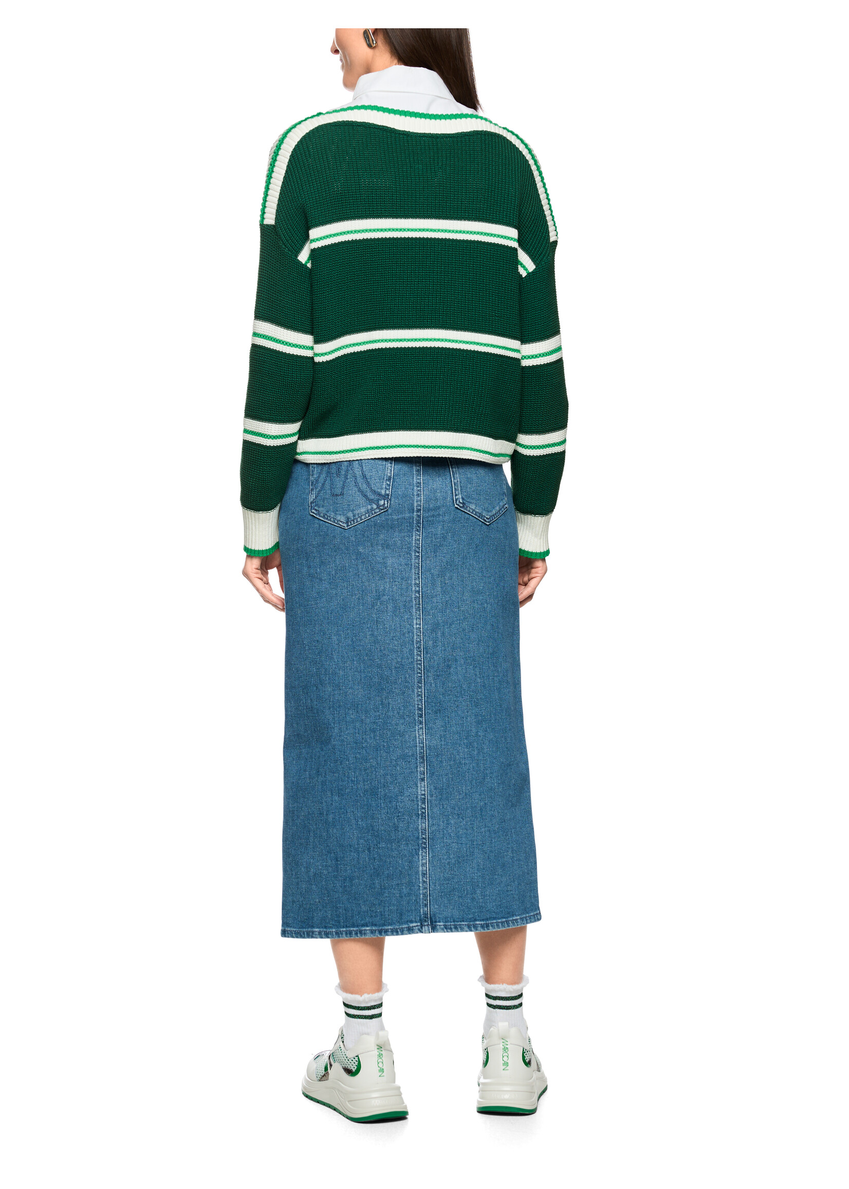 Marccain Sports Trui AS 41.11 M19 316