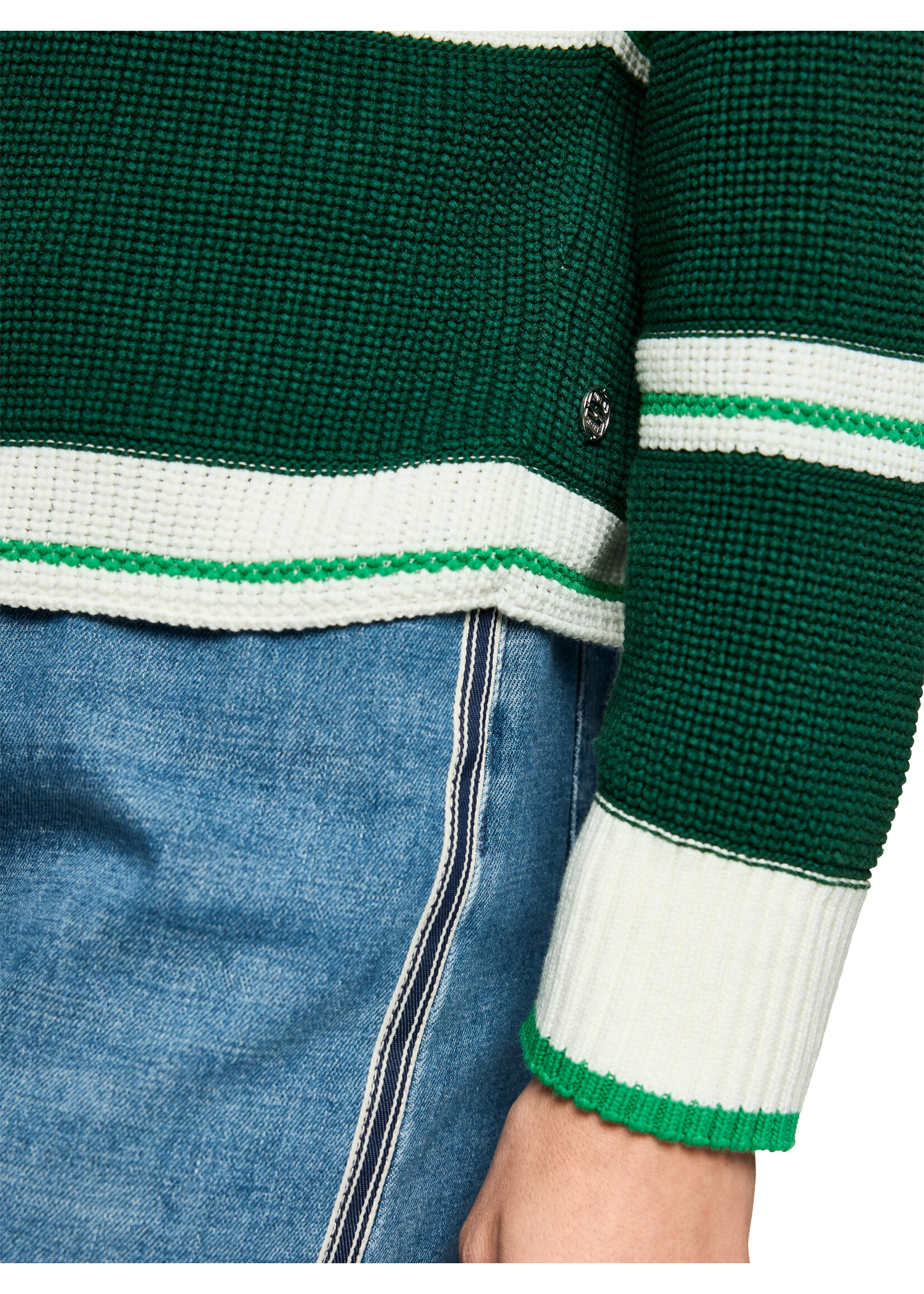 Marccain Sports Trui AS 41.11 M19 316